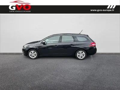 PEUGEOT 308 SW 1.6 BlueHDi 120ch S&S Active Business EAT6 occasion 2018 - Photo 3