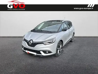 RENAULT Grand Scenic 1.7 Blue dCi 120ch BOSE EDC 7 places occasion 2020 - Photo 1