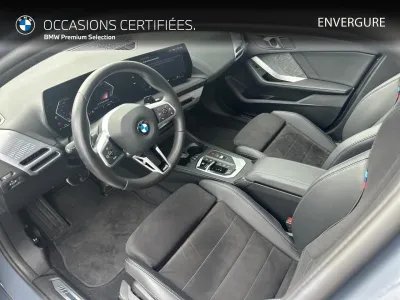 BMW Serie 1 120dA 163ch M Sport DKG7 occasion 2025 - Photo 4