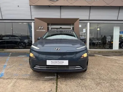 HYUNDAI Kona Electric 39kWh - 136ch Intuitive occasion 2022 - Photo 2
