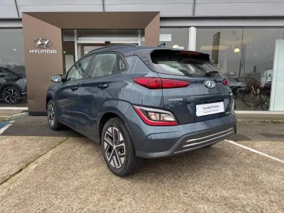 HYUNDAI Kona Electric 39kWh - 136ch Intuitive occasion 2022 - Photo 4