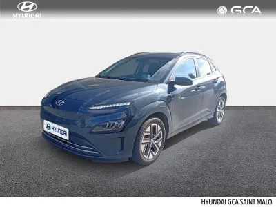 HYUNDAI Kona Electric 64kWh - 204ch Creative occasion 2022 - Photo 1