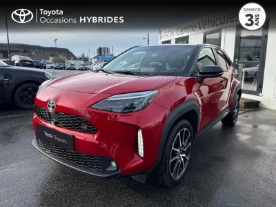 TOYOTA Yaris Cross 116h GR Sport MY22 occasion 2023 - Photo 1