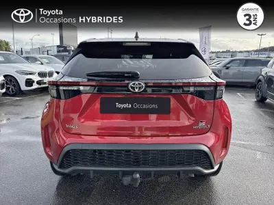 TOYOTA Yaris Cross 116h GR Sport MY22 occasion 2023 - Photo 4