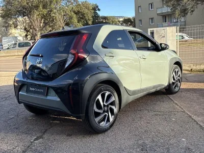 TOYOTA Aygo X 1.0 VVT-i 72ch Design S-CVT MY24 occasion 2025 - Photo 3