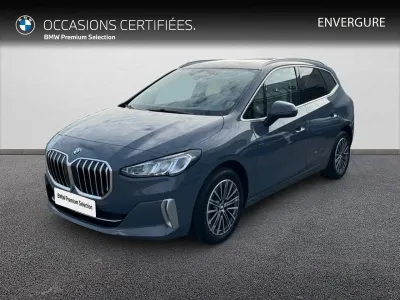 BMW Serie 2 ActiveTourer 218i 136ch Luxury DKG7 occasion 2022 - Photo 1