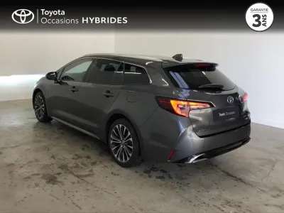 TOYOTA Corolla Touring Spt 2.0 196ch Design MY24 occasion 2024 - Photo 2