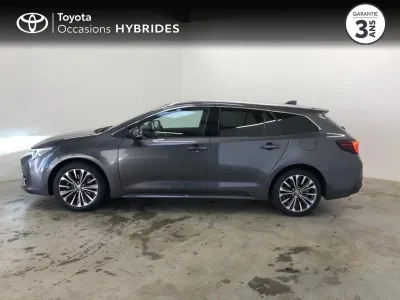 TOYOTA Corolla Touring Spt 2.0 196ch Design MY24 occasion 2024 - Photo 3