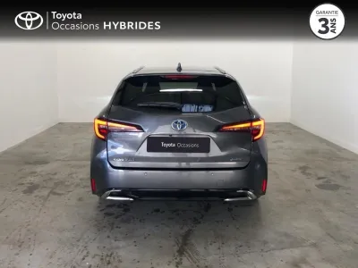 TOYOTA Corolla Touring Spt 2.0 196ch Design MY24 occasion 2024 - Photo 4