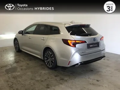 TOYOTA Corolla Touring Spt 2.0 196ch Design MY24 occasion 2025 - Photo 2