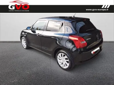 SUZUKI Swift 1.2 Dualjet Hybrid 83ch Privilège Auto occasion 2024 - Photo 2