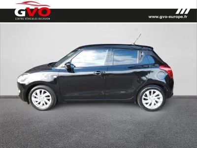 SUZUKI Swift 1.2 Dualjet Hybrid 83ch Privilège Auto occasion 2024 - Photo 3