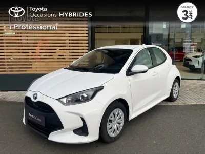 TOYOTA Yaris 116h Dynamic 5p MY22 occasion 2023 - Photo 1