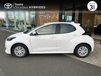TOYOTA Yaris 116h Dynamic 5p MY22 occasion 2023 - Photo 3