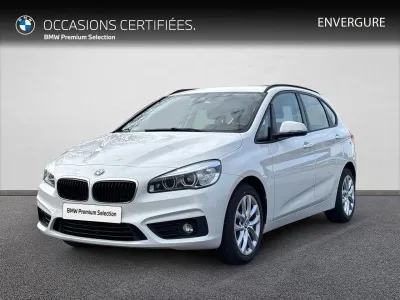 BMW Serie 2 ActiveTourer 218dA 150ch Lounge occasion 2016 - Photo 1