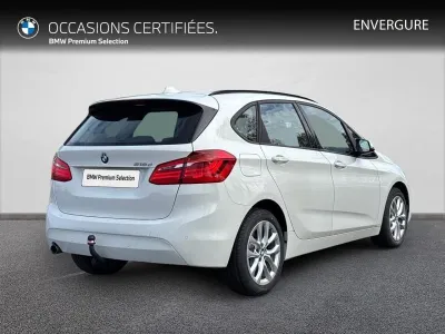 BMW Serie 2 ActiveTourer 218dA 150ch Lounge occasion 2016 - Photo 2