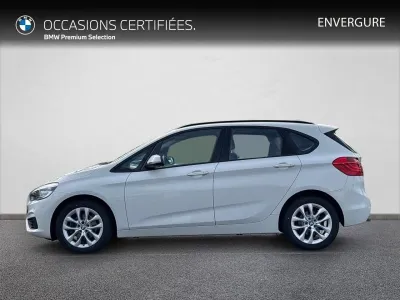 BMW Serie 2 ActiveTourer 218dA 150ch Lounge occasion 2016 - Photo 3