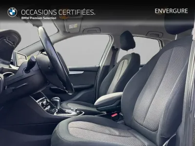 BMW Serie 2 ActiveTourer 218dA 150ch Lounge occasion 2016 - Photo 4