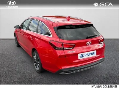 HYUNDAI i30 SW 1.0 T-GDi 120ch Hybrid 48V Creative DCT-7 occasion 2023 - Photo 2