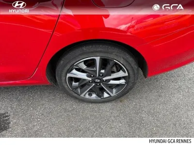 HYUNDAI i30 SW 1.0 T-GDi 120ch Hybrid 48V Creative DCT-7 occasion 2023 - Photo 4