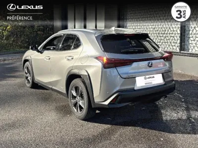 LEXUS UX 250h 2WD Luxe MY19 occasion 2019 - Photo 2