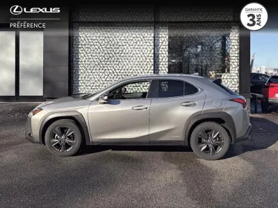 LEXUS UX 250h 2WD Luxe MY19 occasion 2019 - Photo 3