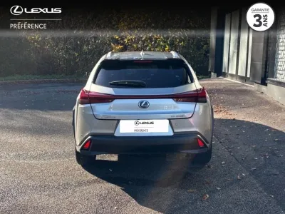 LEXUS UX 250h 2WD Luxe MY19 occasion 2019 - Photo 4