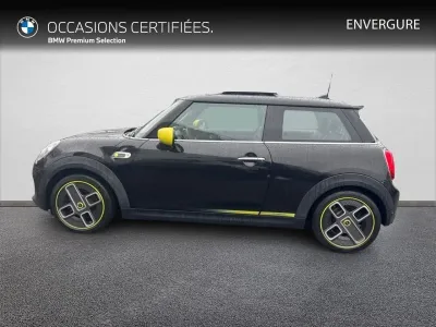 MINI Mini Cooper SE 184ch Edition Greenwich BVA occasion 2020 - Photo 3