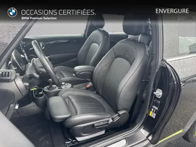 MINI Mini Cooper SE 184ch Edition Greenwich BVA occasion 2020 - Photo 4