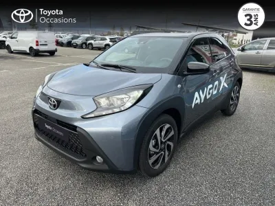 TOYOTA Aygo X 1.0 VVT-i 72ch Design MY24 occasion 2025 - Photo 1