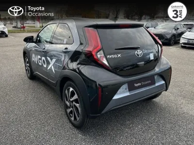 TOYOTA Aygo X 1.0 VVT-i 72ch Design MY24 occasion 2025 - Photo 2