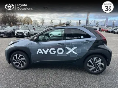 TOYOTA Aygo X 1.0 VVT-i 72ch Design MY24 occasion 2025 - Photo 3