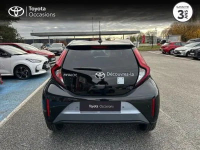 TOYOTA Aygo X 1.0 VVT-i 72ch Design MY24 occasion 2025 - Photo 4