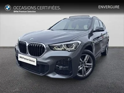 BMW X1 sDrive18dA 150ch M Sport occasion 2021 - Photo 1