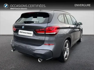 BMW X1 sDrive18dA 150ch M Sport occasion 2021 - Photo 2