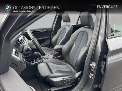 BMW X1 sDrive18dA 150ch M Sport occasion 2021 - Photo 4
