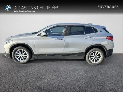 BMW X2 sDrive20iA 192ch Lounge DKG7 occasion 2018 - Photo 3