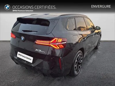 BMW X3 xDrive30e 299ch M Sport occasion 2025 - Photo 2