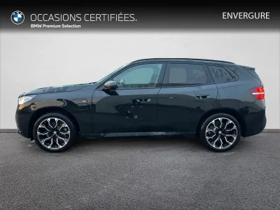 BMW X3 xDrive30e 299ch M Sport occasion 2025 - Photo 3