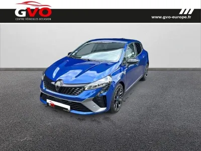 RENAULT Clio 1.6 E-Tech 145ch full hybrid esprit Alpine occasion 2023 - Photo 1