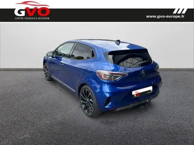 RENAULT Clio 1.6 E-Tech 145ch full hybrid esprit Alpine occasion 2023 - Photo 2