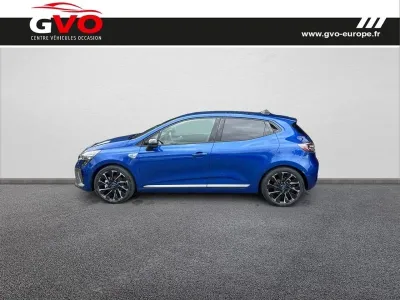 RENAULT Clio 1.6 E-Tech 145ch full hybrid esprit Alpine occasion 2023 - Photo 3