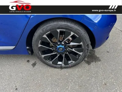 RENAULT Clio 1.6 E-Tech 145ch full hybrid esprit Alpine occasion 2023 - Photo 4