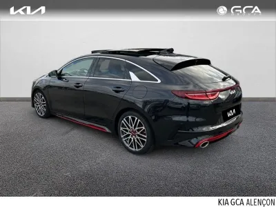 KIA ProCeed 1.6 T-GDI 204ch GT DCT7 occasion 2021 - Photo 2