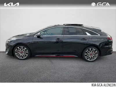 KIA ProCeed 1.6 T-GDI 204ch GT DCT7 occasion 2021 - Photo 3