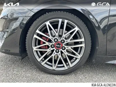 KIA ProCeed 1.6 T-GDI 204ch GT DCT7 occasion 2021 - Photo 4