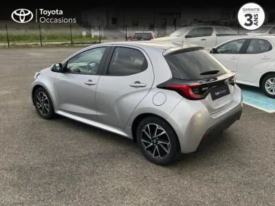 TOYOTA Yaris 70 VVT-i Design 5p MY22 occasion 2023 - Photo 2