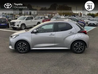 TOYOTA Yaris 70 VVT-i Design 5p MY22 occasion 2023 - Photo 3