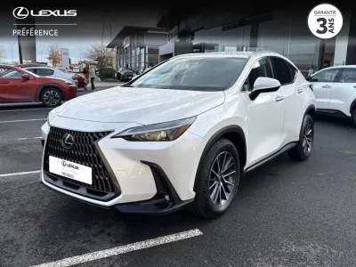 LEXUS NX 450h+ Luxe 4WD MY24 occasion 2023 - Photo 1