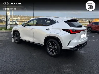 LEXUS NX 450h+ Luxe 4WD MY24 occasion 2023 - Photo 2